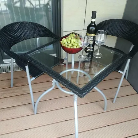 Am Zwingerteich * Dresde