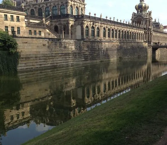 Am Zwingerteich Dresde