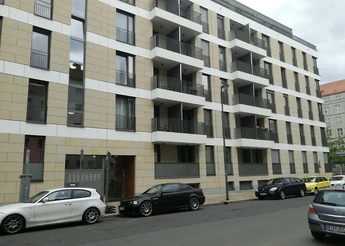 Apartamento Am Zwingerteich