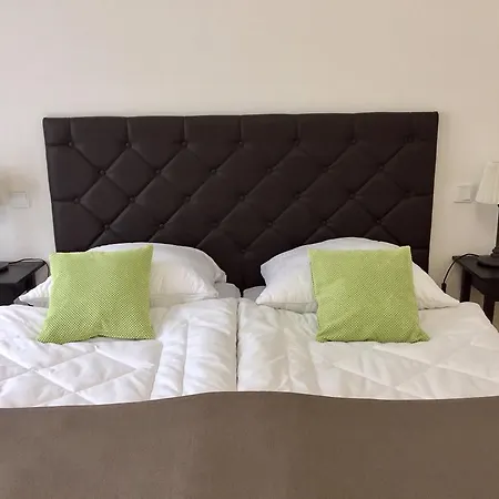 Apartmán Am Zwingerteich