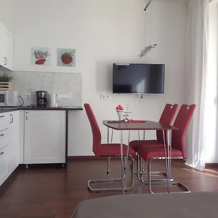 Appartamento Am Zwingerteich Dresda