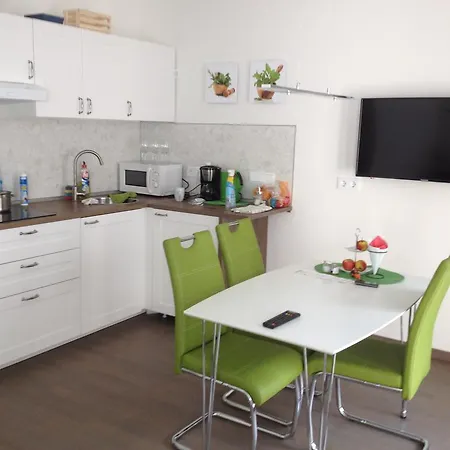 Apartmán Am Zwingerteich Drážďany