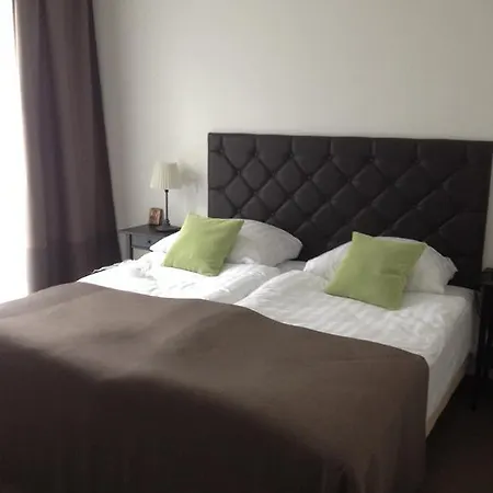 Apartmán Am Zwingerteich Drážďany