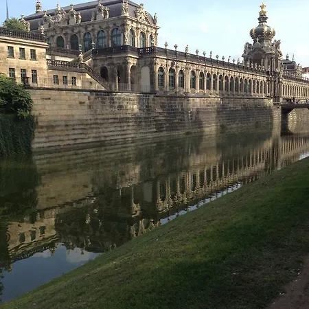 Am Zwingerteich Drážďany