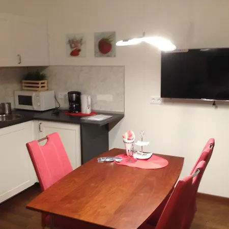 Apartmán Am Zwingerteich Drážďany