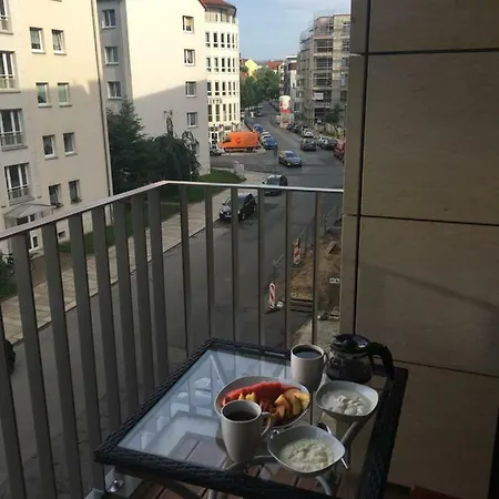 Apartmán Am Zwingerteich