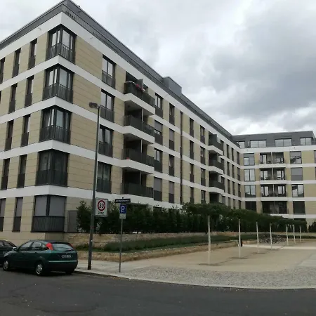 Apartmán Am Zwingerteich