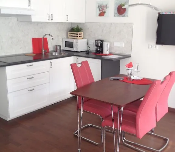 Apartamento Am Zwingerteich *