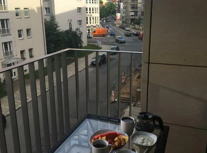 Apartamento Am Zwingerteich