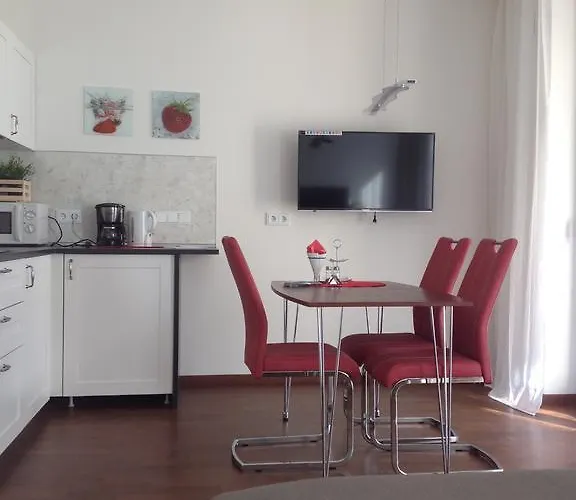 Apartment Am Zwingerteich Dresden
