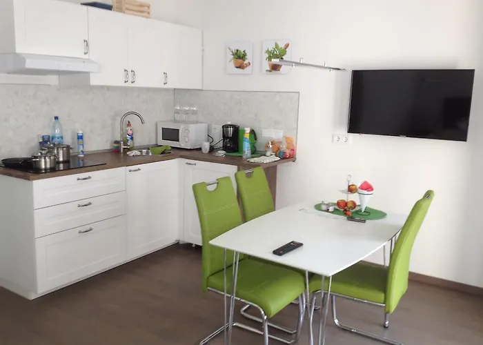 Apartment Am Zwingerteich Dresden