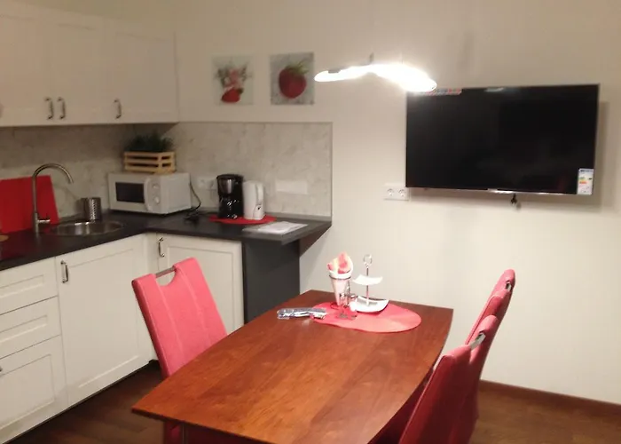 Apartment Am Zwingerteich Dresden